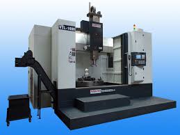 CNC Vertical Lathe