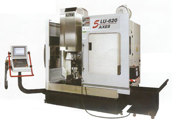 5 Axis Machining Centers