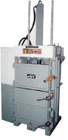 Vertical Baling Press