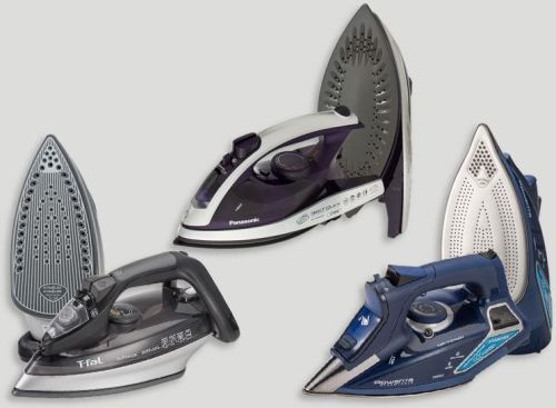 Steam Irons
