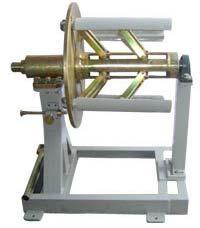 De-Coiler Machine