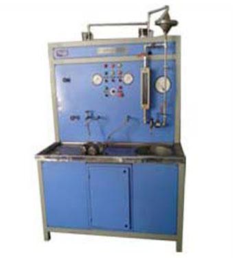 Fuel Filter Testing Machine