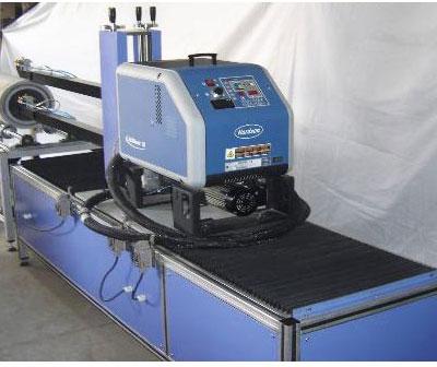 Hot Melt Applicator For GT Filters