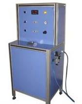 Max Pore and Mean Pore Testing Machine