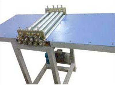 Mesh Straightening Machine