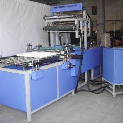 Mini Pleating Machine