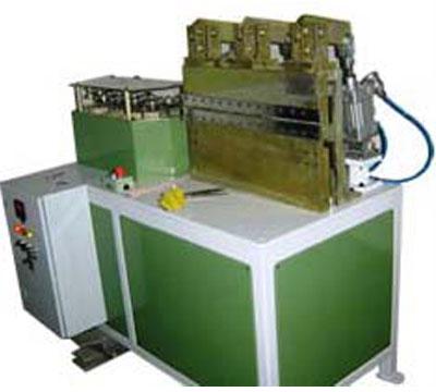 Paper Edge Clipping Machine