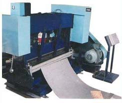 Perforated Sheet Making Machine