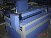 Roller Type Mesh Flattening Machine