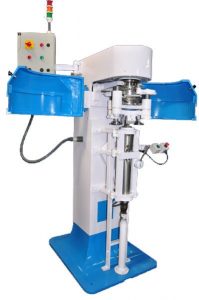 Muffler Silencer Seaming Machine