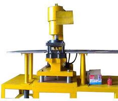 Hydraulic Angle Punching Machine