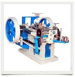 Semi Tubular Heading Machine