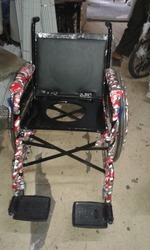 Commode Wheel Chair