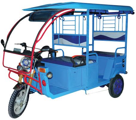 Passenger Rickshaw