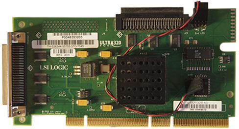 Scsi Raid Card