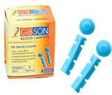 Gibson Blood Lancets