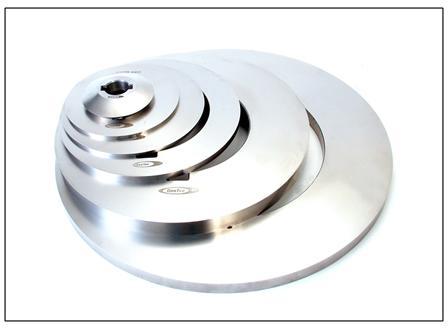 Slitting Line Tooling