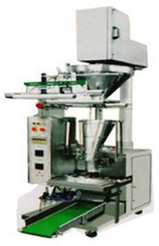 FFS Semi Pneumatic Auger Machine.