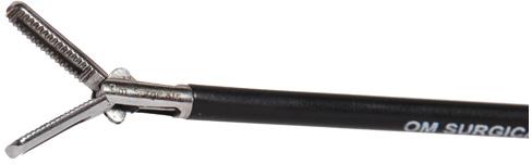Fenestrated Small Graspers, Feature : Ffered In 3 Mm, 5 Mm 10 Mm Sizes, Dissecting