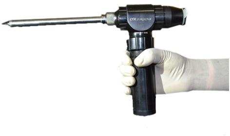 Morcellator, Feature : Longer Serviceability, Low Power Consumption