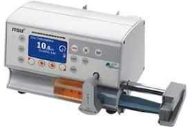 Syringe Pump, Diaplay Type : Digital