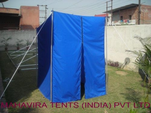 BATHROOM TENTS