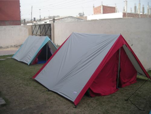 Camping Equipments