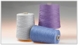 Polyester Cotton Blended Yarn