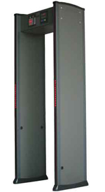 Door Frame Metal Detector