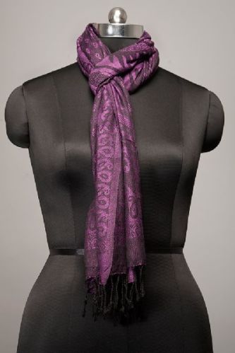 Jacquard Scarves