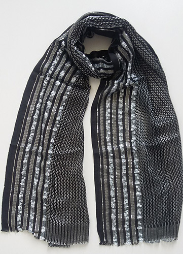 Lurex Scarves