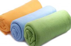 Polyester Fleece Blanket