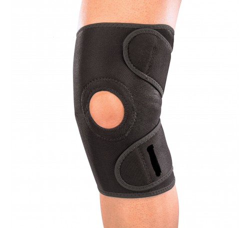 Open Patella Knee Cap