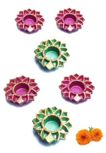 Clay Diyas for Decorate Your Home