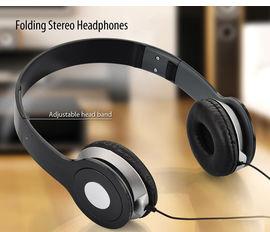 BEAT SOUND FOLDING STEREO HEADPHONES