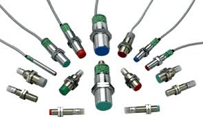 Capacitive Proximity Switches