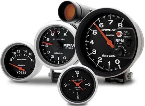 Automotive Gauges