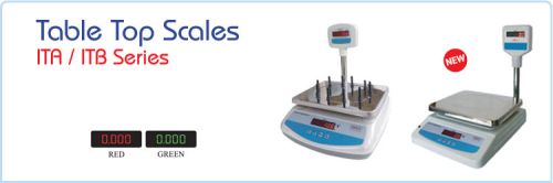 Table Top Scales
