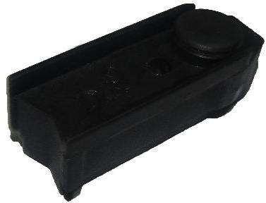 Aluminium Lock Guide Stopper, Color : Black