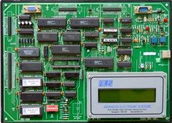 ALS-SDA-86MEL Microprocessor