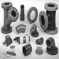 Elbow Pipe Fittings