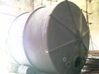 Fibre Glass Reinforced Plastic Tanks