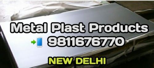 Stainless Steel Sheets