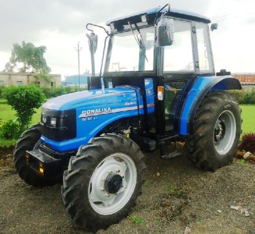 Tractor Operator Cabin