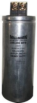 Heavy Duty Motor Capacitor