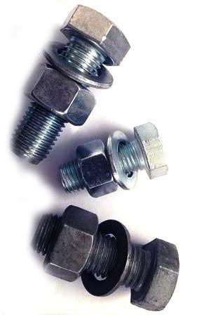 Wheel Nut Bolt
