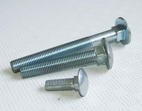 Carriage Bolts