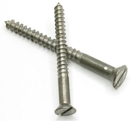 Wooden Screws