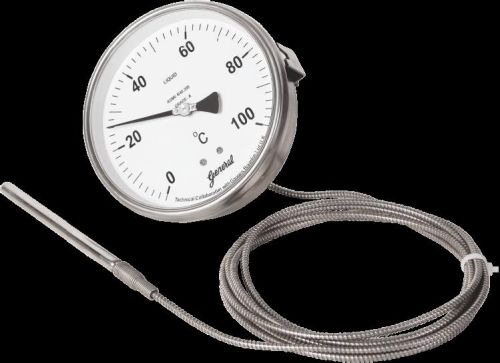 Liquid Filled Dial Thermometer