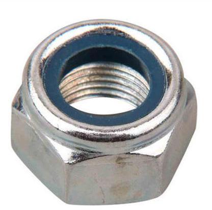 Metal Nylock Nut